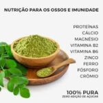 Benefícios da Moringa Oleifera: Para Que Serve, Propriedades e Como Consumir